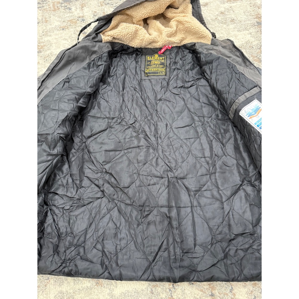 Element Wolfeboro Collection Authentech Black She… - image 6